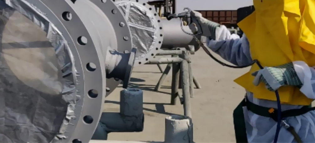 Industrial Coating (Internal & External)